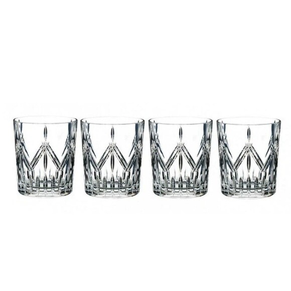 Marquis Lacey Tumbler Set of 4 by Waterford. Brand new in the box